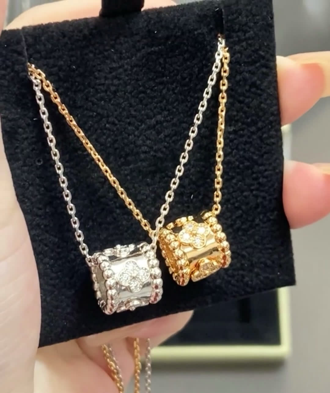 Van Cleef & Arpels Millenia Necklace